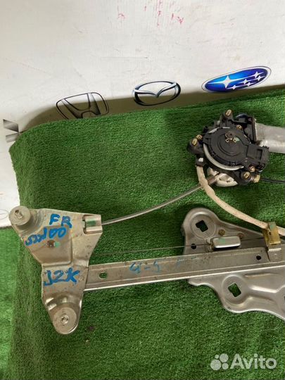 Стеклоподъемник передний правый Toyota Mark Ii
