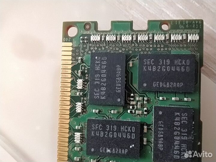 Оперативная память ddr3 ecc reg 8Gb
