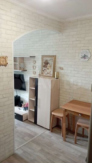 Комната 17,6 м² в 1-к., 2/5 эт.