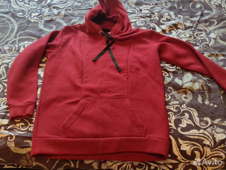 Толстовка для кормящих