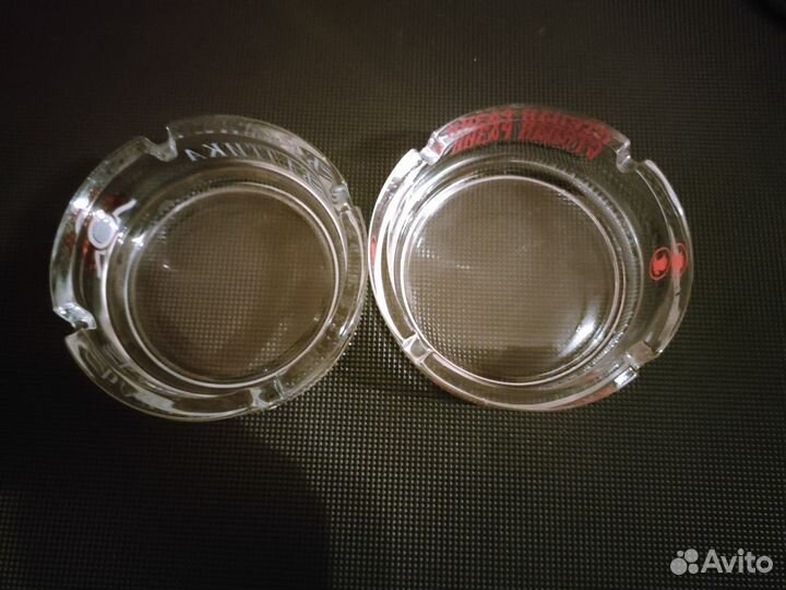 Пепельница Балтика и Степан Разин