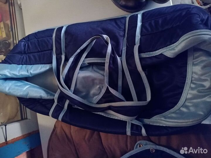 Коляска трансформер верди+ переноска