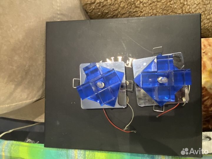 Светильный для натяжных потолков