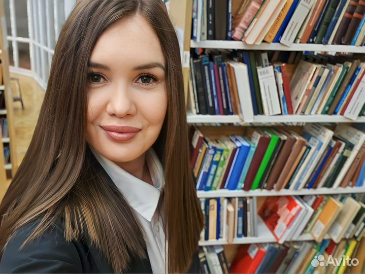 Дипломные работы, Диссертация, ВКР, Курсовые