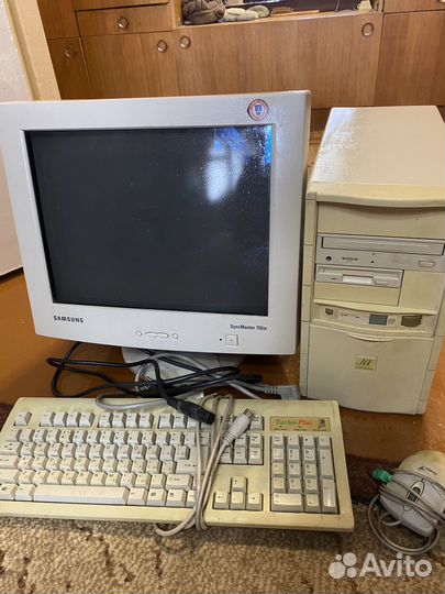 Компьютер samsung
