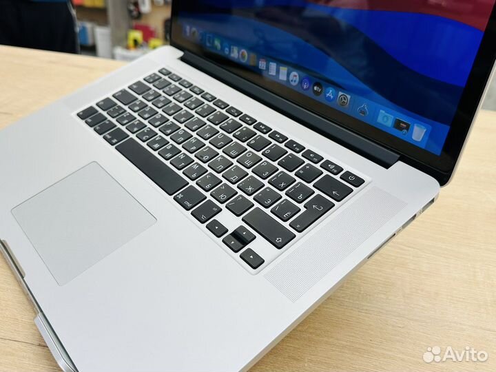 Apple MacBook Pro 15 2013 Core i7/ 256 SSD