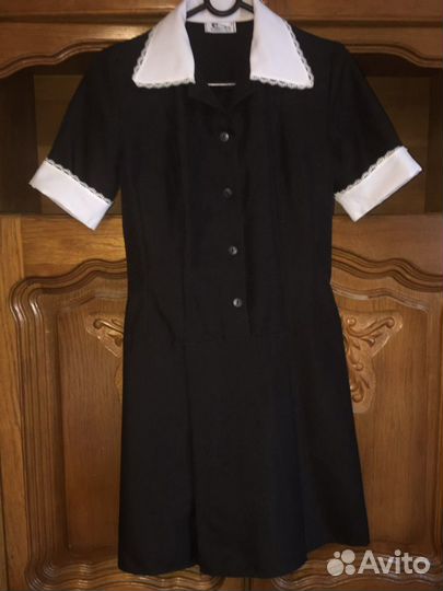 Школьный Фартук Форма 42р на выпускной