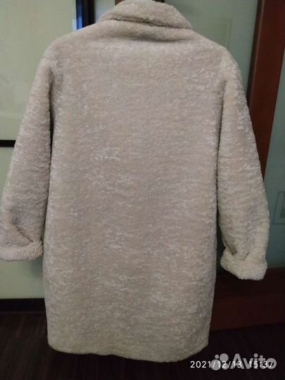 Модная шуба