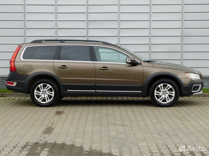 Volvo XC70 2.4 AT, 2011, 259 031 км