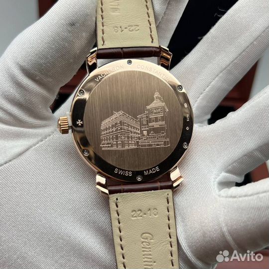 Часы vacheron constantin