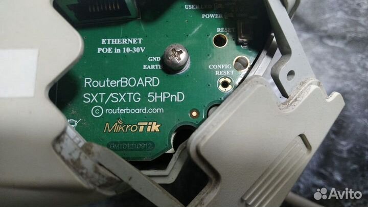 Routerboard. Wi-Fi сигнал до 5 км