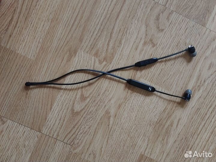 Беспроводные наушники sennheiser CX 6.00BT