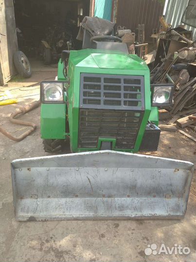 Борона Grizzly EC092, 2017