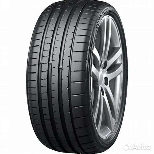 Yokohama Advan Sport V107A 295/35 R20 105Y