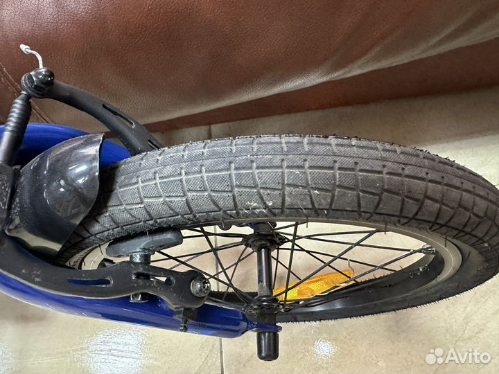 Детский велосипед merida