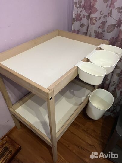 Пеленальный столик IKEA