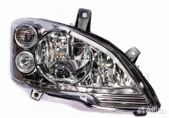 Фара Mercedes-Benz Vito Viano рестайл с 2010