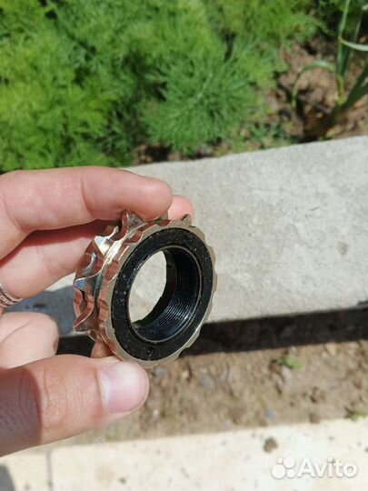 Фривил трещотка BMX Ruby 29 мм 13T