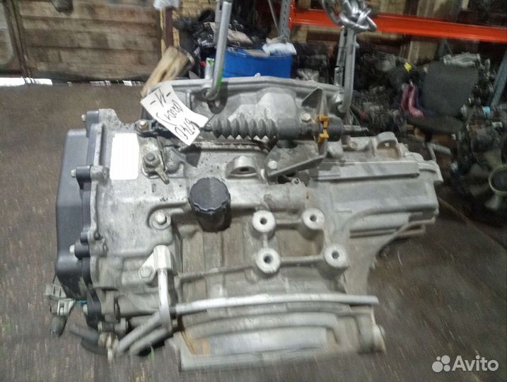 АКПП шестиступка Chevrolet Epica