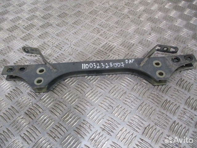 Кронштейн ящика акб DAF 2038147