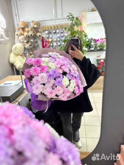 Доставка цветов 24 часа