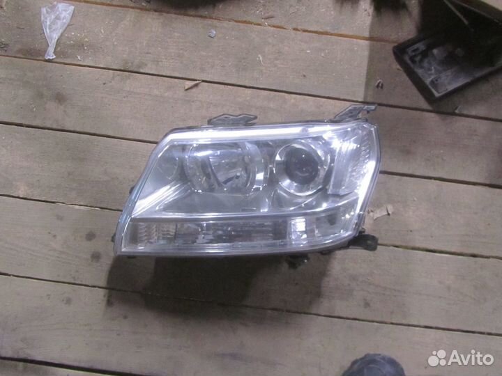 Фара левая правая витара suzuki grand vitara
