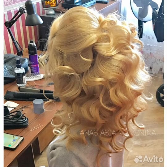 Креативный макияж