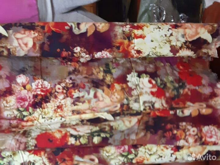 Снуд, платок