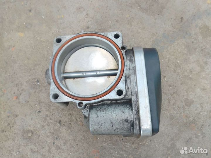 Дроссельная заслонка BMW 7 E65 4.4 N62