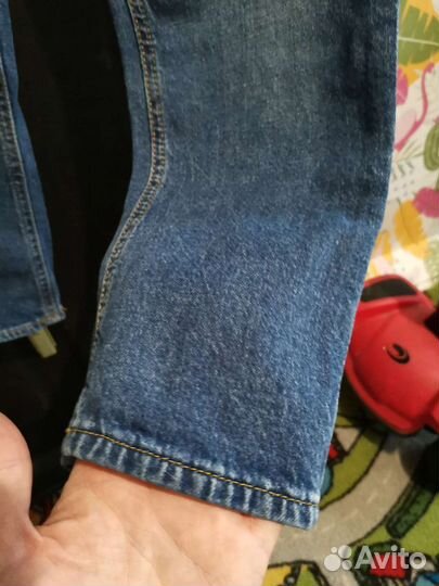 Джинсы для мальчика H&M 116
