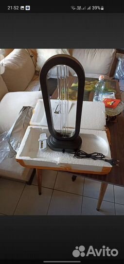 Уф лампа бактерицидная