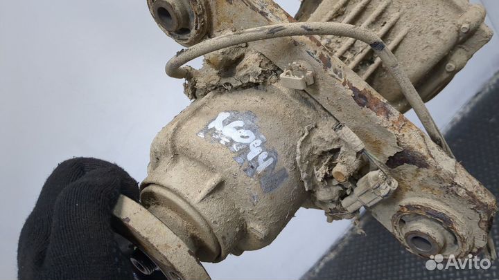 Редуктор моста Dacia Duster, 2013