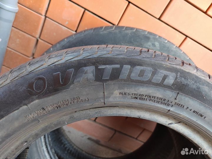 Ovation EcoVision VI-682 205/55 R16 91V