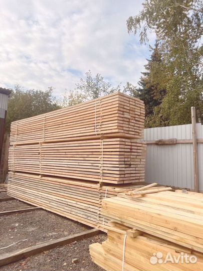 Брус с доставкой