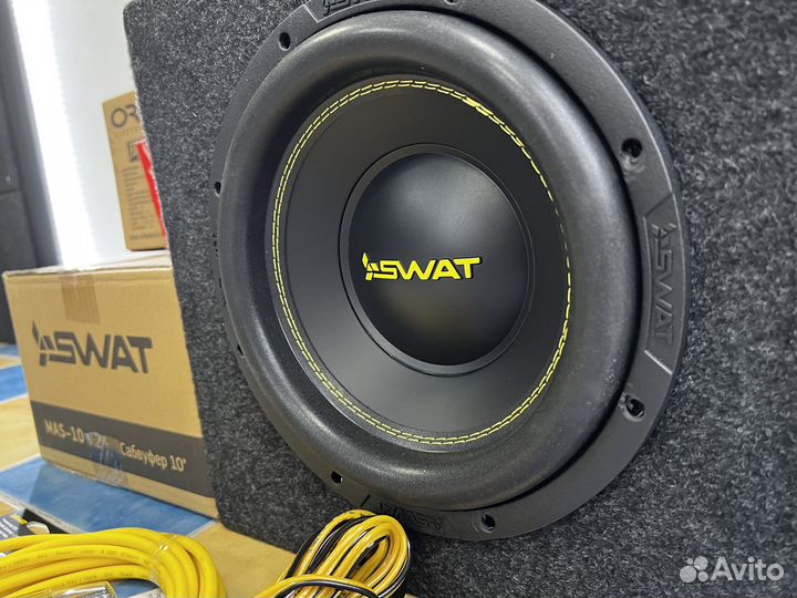 Комплект акустики в автомобили