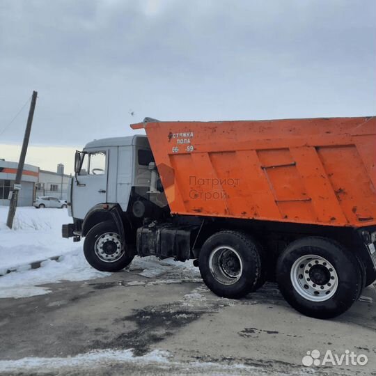 Гравий с доставкой