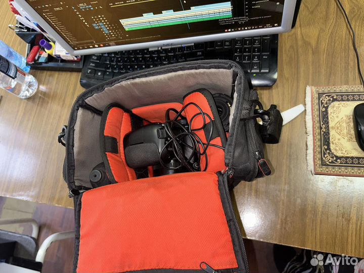 Фотоаппарат canon 60d