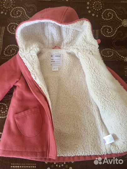 Ветровка 110р