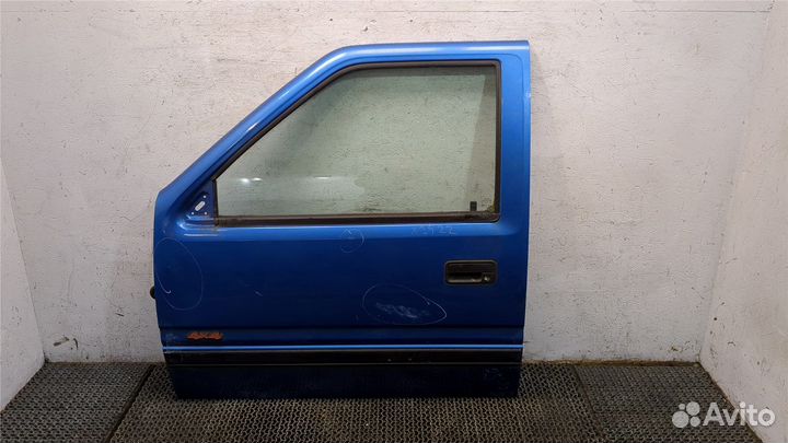 Дверь боковая Opel Frontera A, 1999