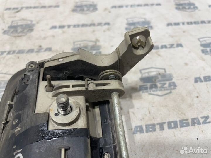 Ручка двери внешняя задняя правая Daewoo Nexia