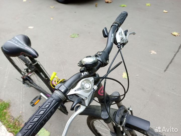 Велосипед kellys flash Helix