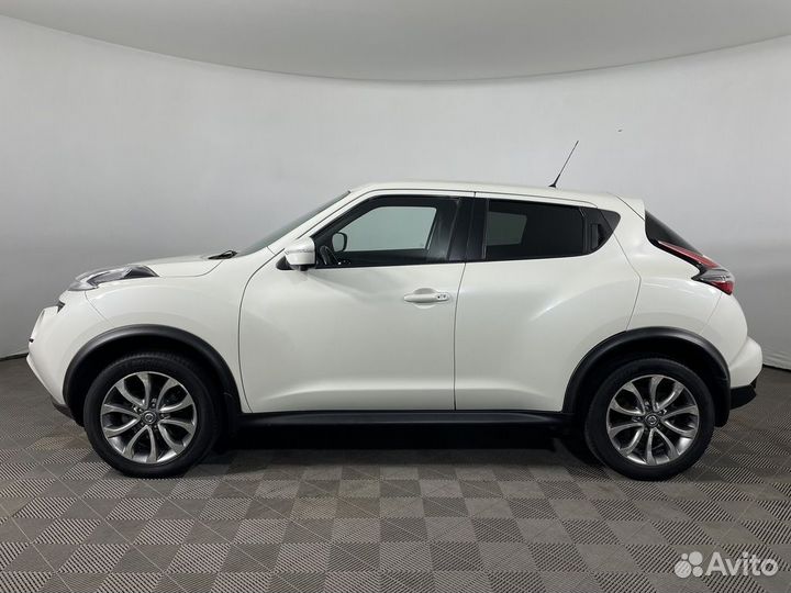 Nissan Juke, 2015