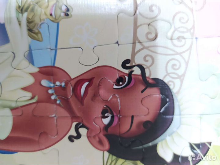 Пазлы ф. Trefl