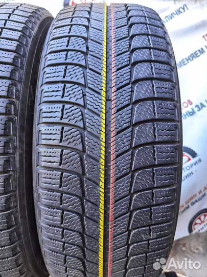 Michelin X-Ice XI3 215/60 R17 96T