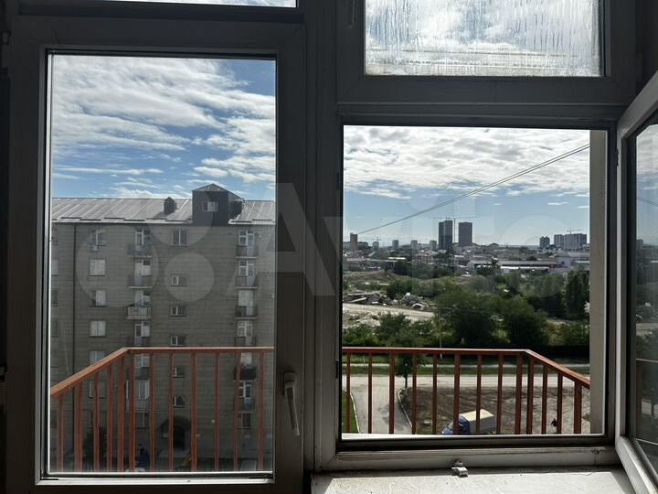 3-к. квартира, 86 м², 7/7 эт.