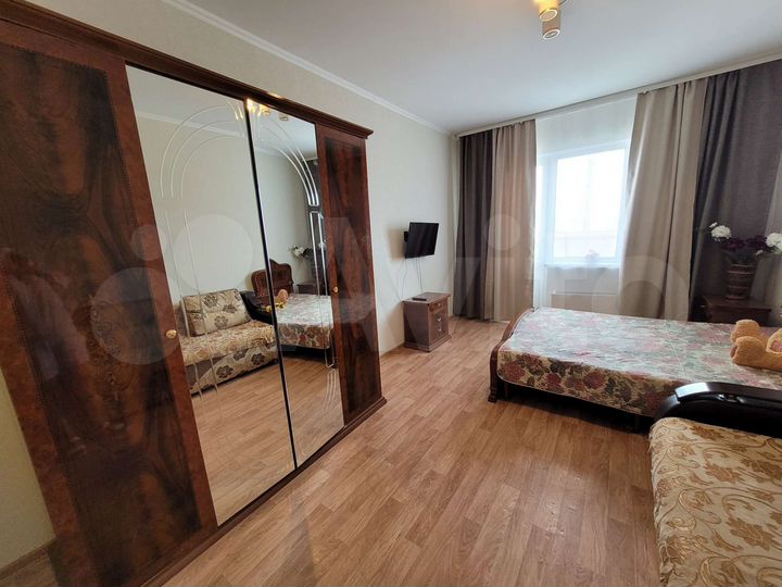 Квартира-студия, 33 м², 16/17 эт.