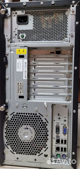 Cервер HP Proliant ML150G6