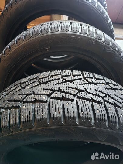 Cordiant Snow Cross 2 SUV 225/55 R18 102