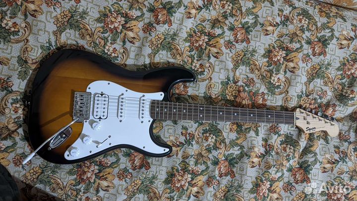 Fender squier