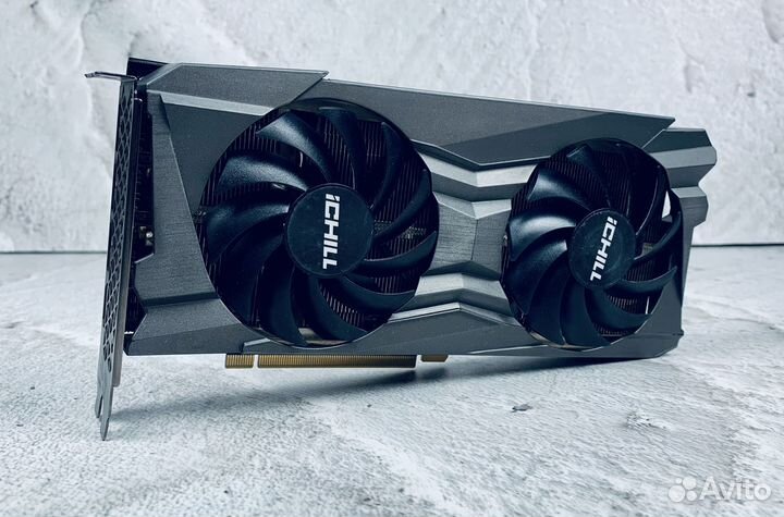 Маленькая и мощная GeForce RTX 3070 twin X2 8GB